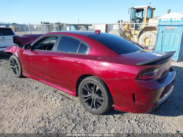 2C3CDXCT6HH635249 Dodge Charger R/t Rwd