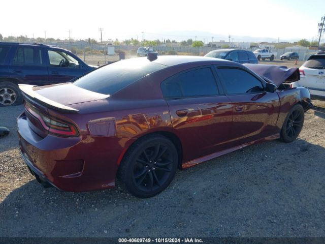 2C3CDXCT6HH635249 Dodge Charger R/t Rwd