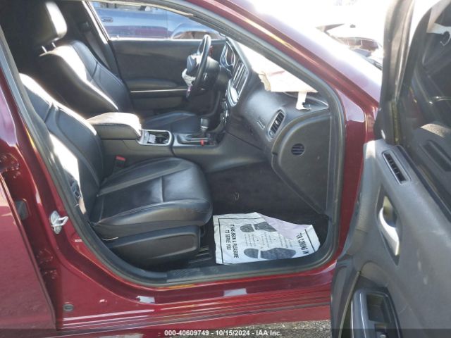 2C3CDXCT6HH635249 Dodge Charger R/t Rwd