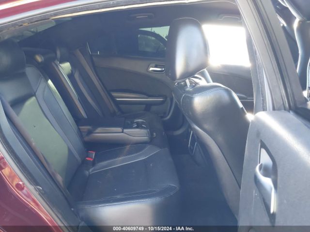 2C3CDXCT6HH635249 Dodge Charger R/t Rwd