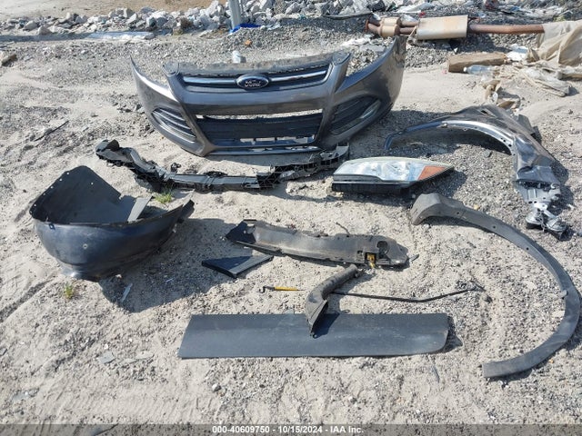 Ford ESCAPE SE 2014 1FMCU0GX4EUE49780 Image 12