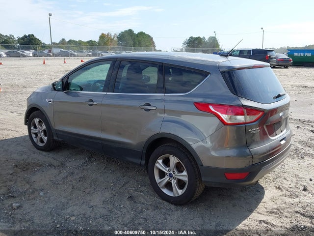 Ford ESCAPE SE 2014 1FMCU0GX4EUE49780 Image 3