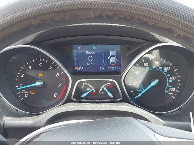 Ford ESCAPE SE 2014 1FMCU0GX4EUE49780 Image 7