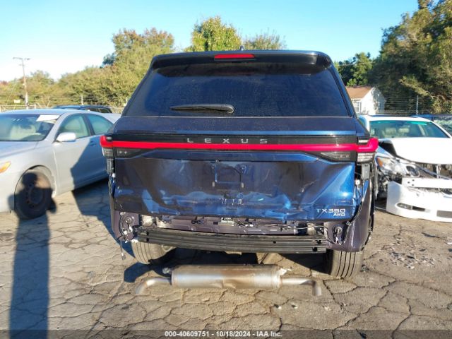 5TDAAAB69RS012988 Lexus Tx 350 Premium