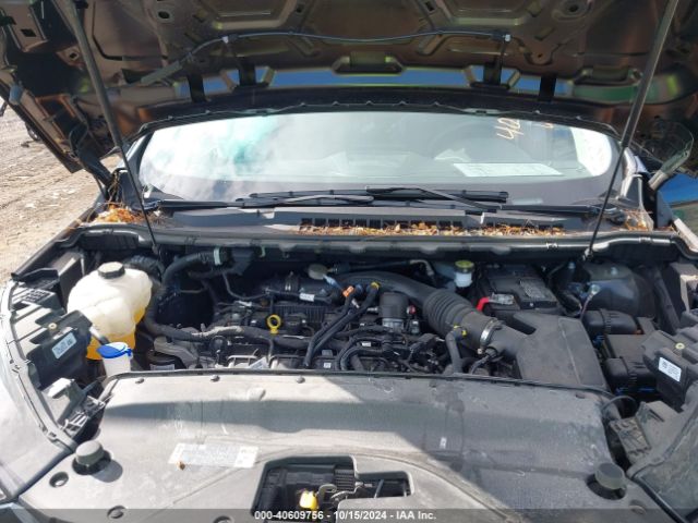 2FMPK4J91NBB10201 Ford EDGE SEL