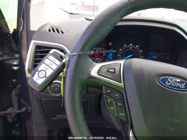 2FMPK4J91NBB10201 Ford EDGE SEL