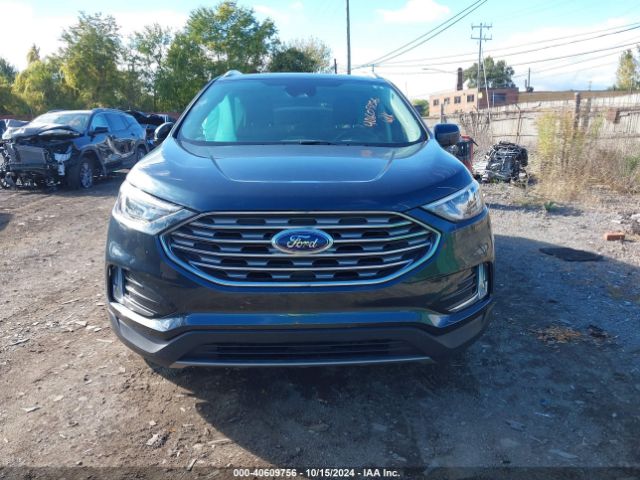 2FMPK4J91NBB10201 Ford EDGE SEL