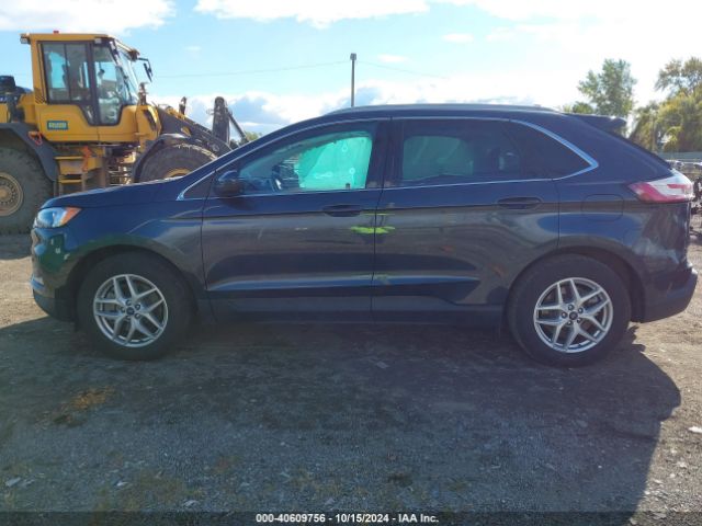 2FMPK4J91NBB10201 Ford EDGE SEL