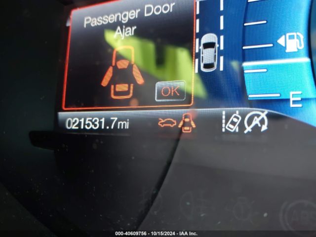2FMPK4J91NBB10201 Ford EDGE SEL