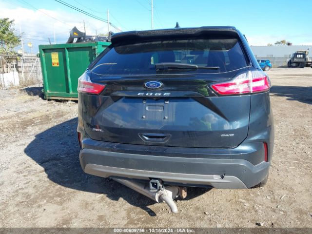 2FMPK4J91NBB10201 Ford EDGE SEL