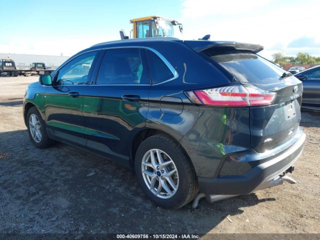 2FMPK4J91NBB10201 Ford EDGE SEL