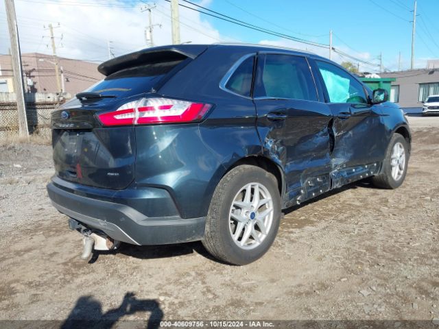 2FMPK4J91NBB10201 Ford EDGE SEL