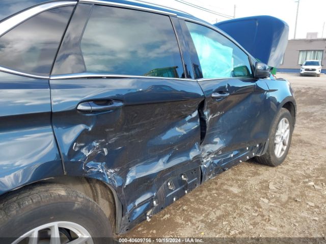 2FMPK4J91NBB10201 Ford EDGE SEL