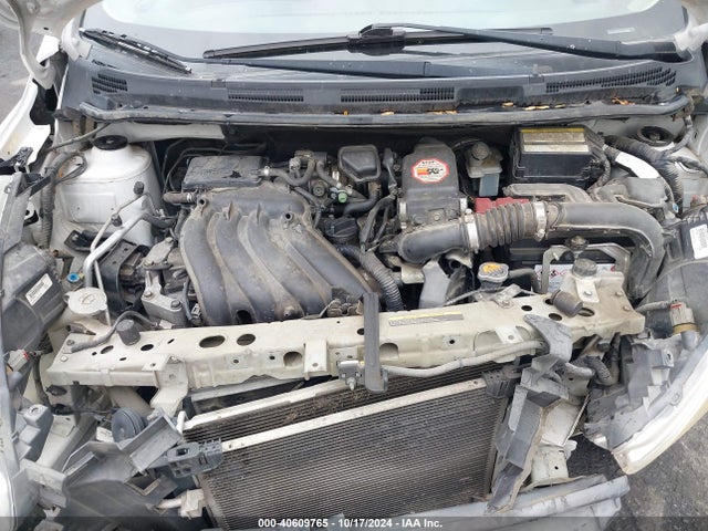 Nissan Versa Note S (sr) 2015 3N1CE2CP1FL415300 Image 10