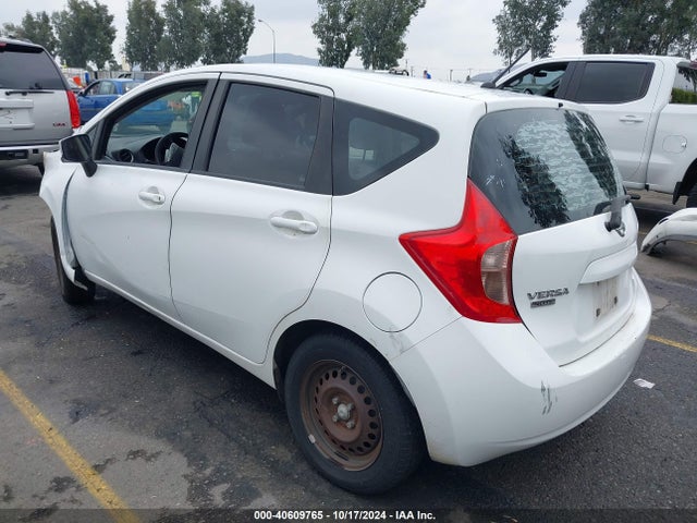 Nissan Versa Note S (sr) 2015 3N1CE2CP1FL415300 Image 3