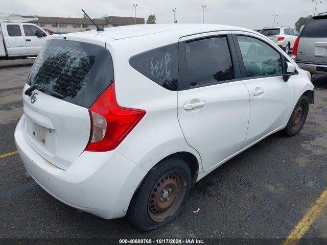 Nissan Versa Note S (sr) 2015 3N1CE2CP1FL415300 Image 4