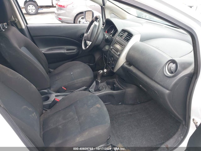 Nissan Versa Note S (sr) 2015 3N1CE2CP1FL415300 Image 5
