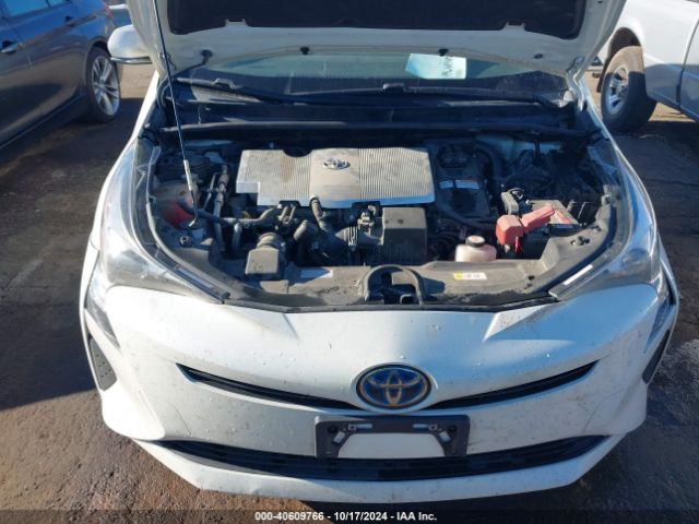 JTDKARFU1H3036987 Toyota Prius Three