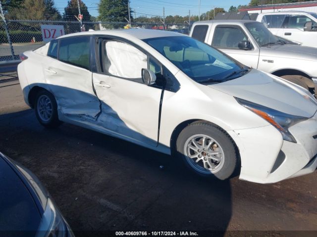 JTDKARFU1H3036987 Toyota Prius Three