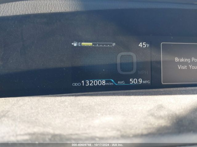 JTDKARFU1H3036987 Toyota Prius Three
