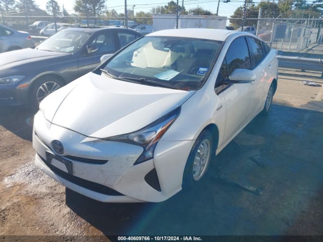 JTDKARFU1H3036987 Toyota Prius Three
