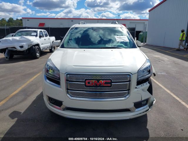 1GKKRTKD3FJ259685 GMC Acadia Denali