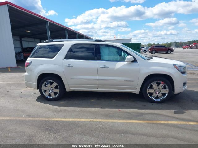 1GKKRTKD3FJ259685 GMC Acadia Denali