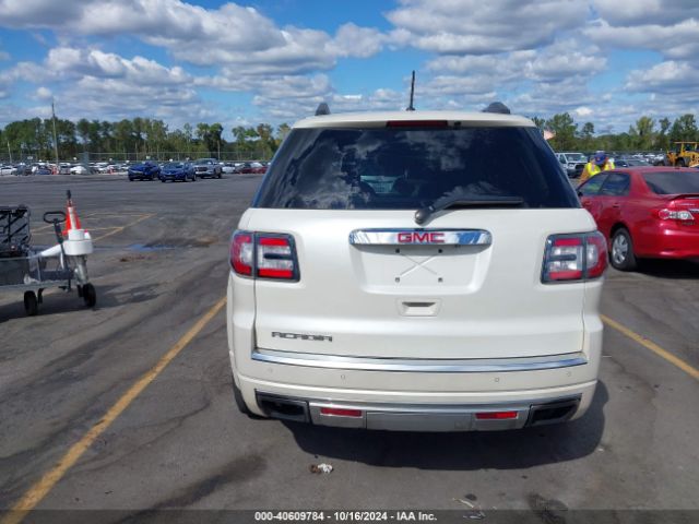 1GKKRTKD3FJ259685 GMC Acadia Denali