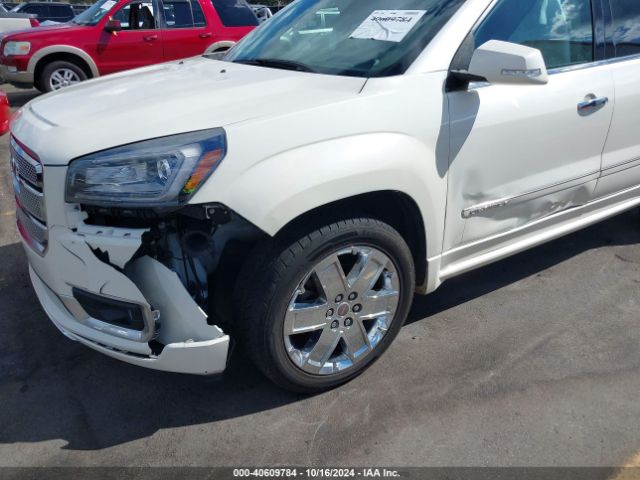 1GKKRTKD3FJ259685 GMC Acadia Denali