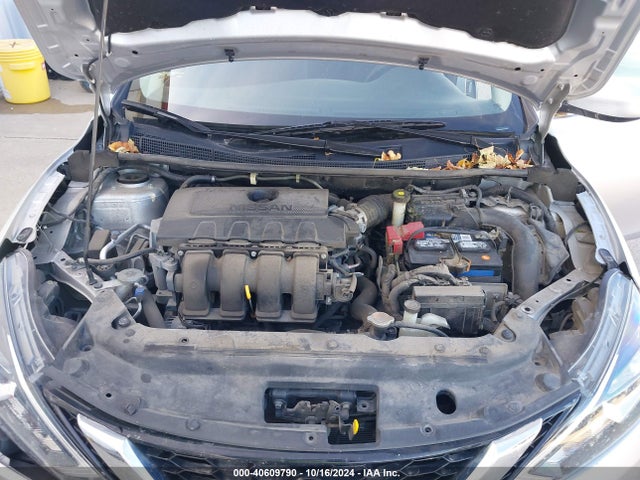 Nissan SENTRA S 2019 3N1AB7AP2KY244571 Image 10