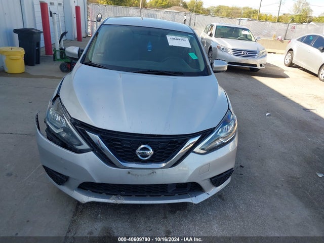Nissan SENTRA S 2019 3N1AB7AP2KY244571 Image 12