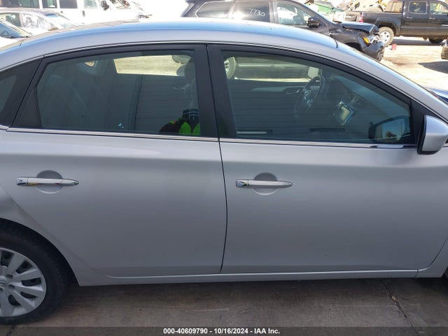Nissan SENTRA S 2019 3N1AB7AP2KY244571 Image 13