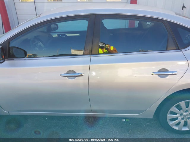 Nissan SENTRA S 2019 3N1AB7AP2KY244571 Image 14
