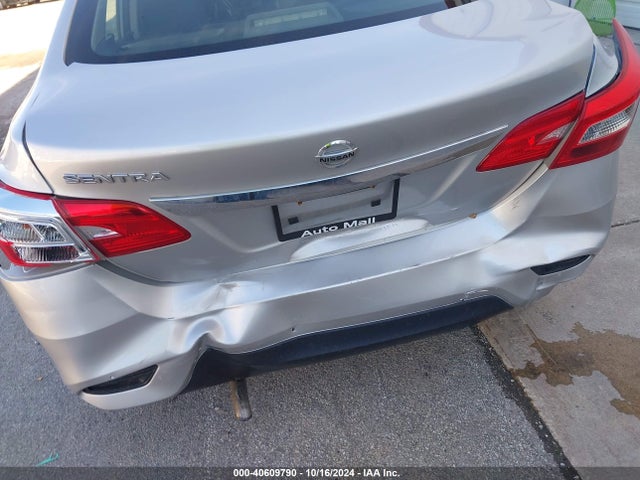 Nissan SENTRA S 2019 3N1AB7AP2KY244571 Image 18