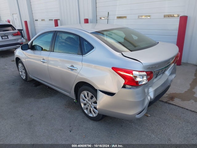 Nissan SENTRA S 2019 3N1AB7AP2KY244571 Image 3