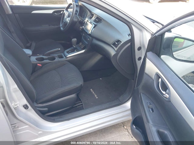 Nissan SENTRA S 2019 3N1AB7AP2KY244571 Image 5