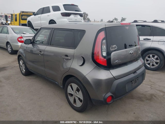 KIA Soul 2015 KNDJN2A21F7184818 Image 3