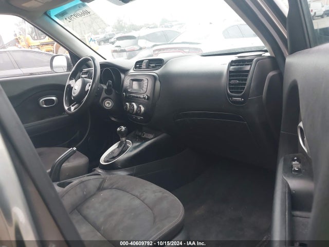 KIA Soul 2015 KNDJN2A21F7184818 Image 5