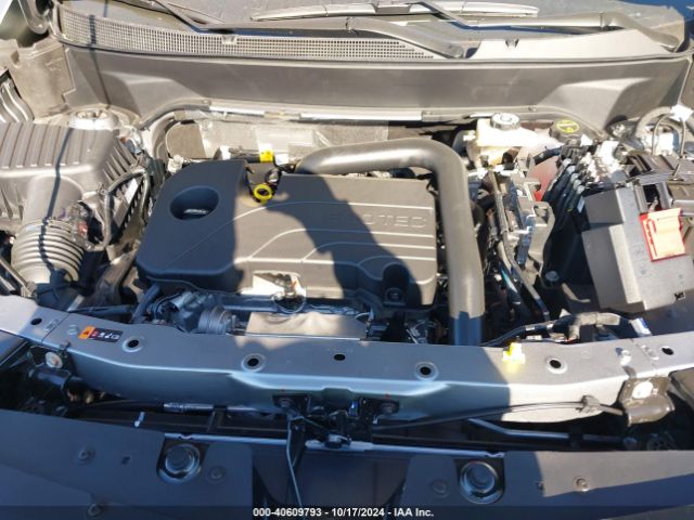 3GNAXHEG0SL103985 Chevrolet Equinox Fwd Lt