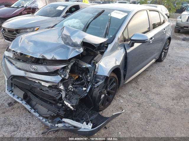 Toyota COROLLA SE 2023 5YFS4MCE4PP141441 Image 2