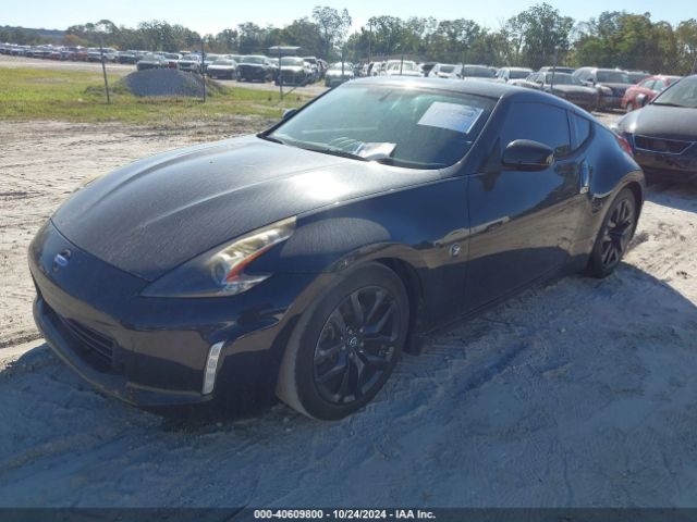 JN1AZ4EH0JM572747 Nissan 370z Touring