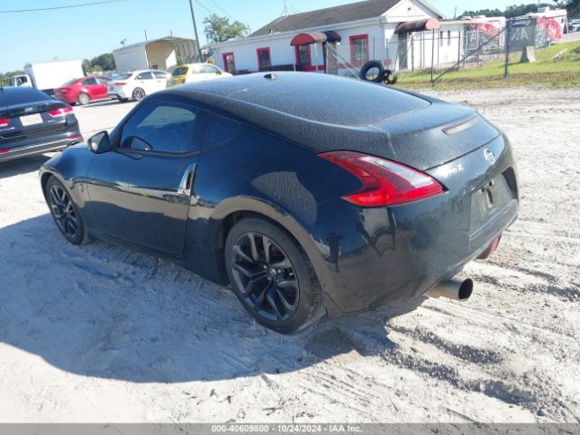 JN1AZ4EH0JM572747 Nissan 370z Touring