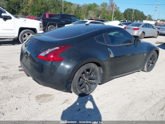 JN1AZ4EH0JM572747 Nissan 370z Touring