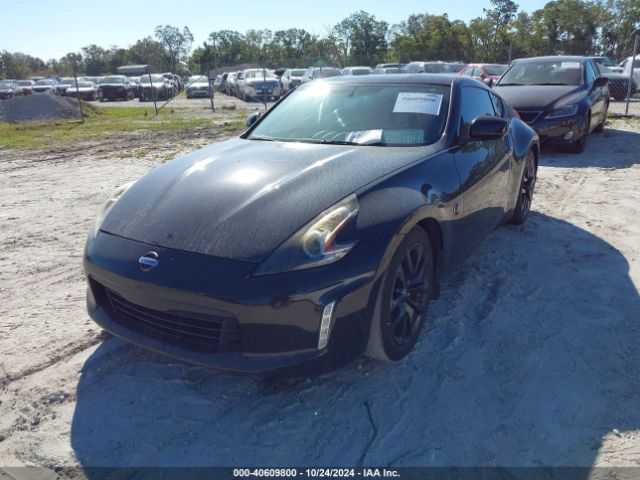 JN1AZ4EH0JM572747 Nissan 370z Touring