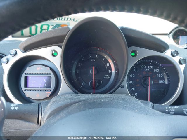 JN1AZ4EH0JM572747 Nissan 370z Touring