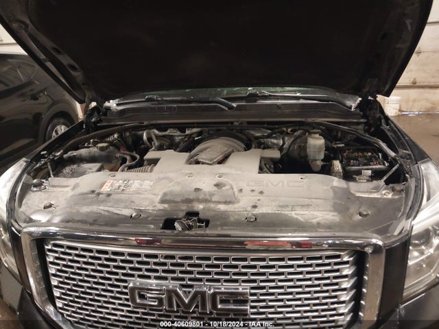 GMC YUKON DENALI 2017 1GKS2CKJ3HR342502 Image 10