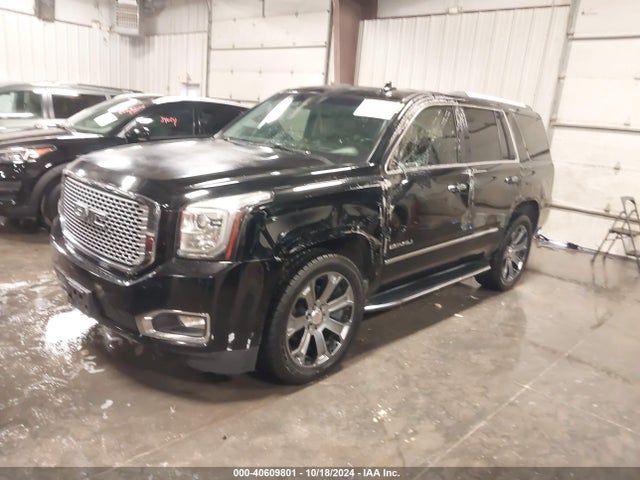1GKS2CKJ3HR342502 GMC YUKON DENALI