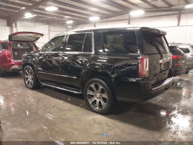 GMC YUKON DENALI 2017 1GKS2CKJ3HR342502 Image 3