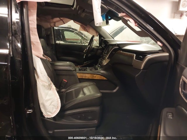 GMC YUKON DENALI 2017 1GKS2CKJ3HR342502 Image 5