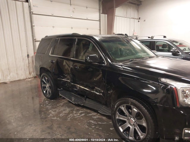GMC YUKON DENALI 2017 1GKS2CKJ3HR342502 Image 6